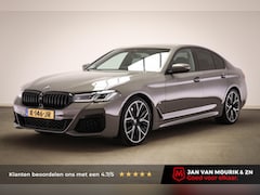 BMW 5-serie - 530i M-Sport High Executive Edition | AUDIO MEDIA / PARKING- PACK | LASER LED | 20"