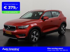 Volvo XC40 - 1.5 T5 Recharge Inscription Expr. | Stuur/Stoelverwarming | Navigatie | Elektr achterklep