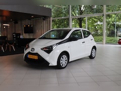 Toyota Aygo - 1.0 VVT-i x-fun | Smetteloos | 4 jaar garantie | dealer onderhouden
