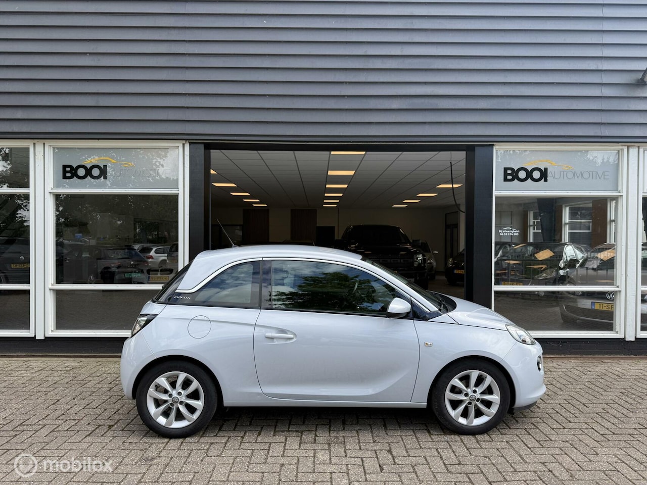 Opel ADAM - 1.2 Airco cruisecontrol - AutoWereld.nl