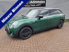 MINI Clubman - 1.5 Cooper Chili Automaat | Clima | Lederen bekleding | Camera | Navigatie | Trekhaak afne