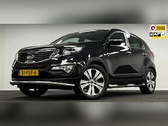 Kia Sportage - 2.0 X-clusive*Automaat*Panodak*Trekhaak*Leder*Camera