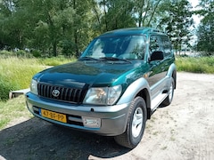Toyota Land Cruiser 90 - LANDCRUISER 3.0 D4-D 3D HRB MARGE