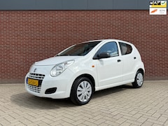 Suzuki Alto - 1.0 Comfort VVT 5-deurs / Airco / Elektrische ramen /