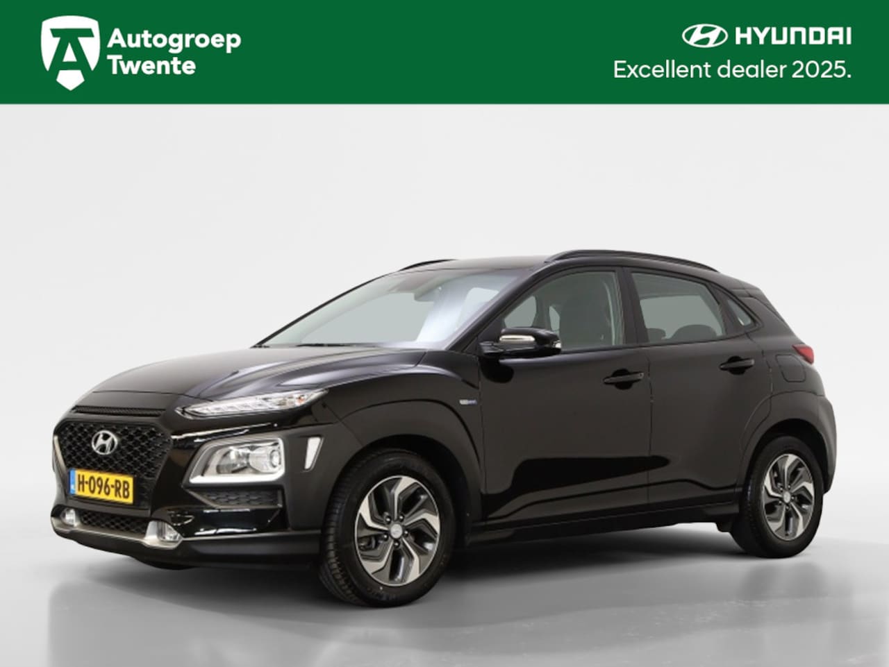 Hyundai Kona - 1.6 GDI HEV Comfort | Achteruitrijcamera | Airco | Carplay | - AutoWereld.nl
