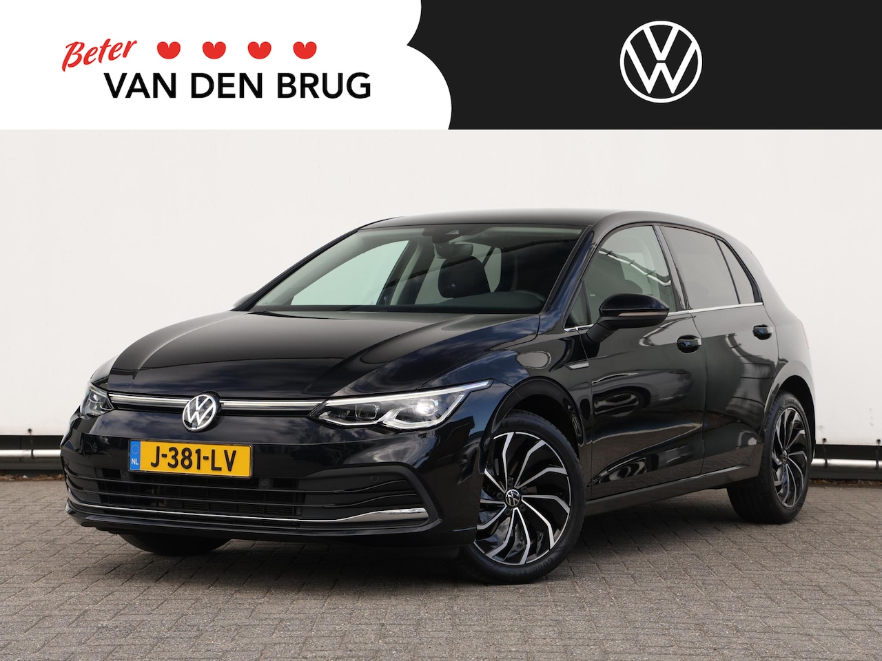 Volkswagen Golf - 1.5 TSI Style 130pk | Navigatie | Memory stoel | Climate control | Stoelverwarming | Camer - AutoWereld.nl