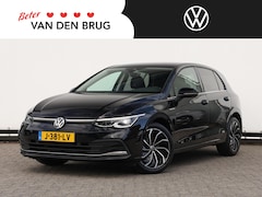 Volkswagen Golf - 1.5 TSI Style 130pk | Navigatie | Memory stoel | Climate control | Stoelverwarming | Camer