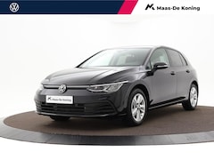 Volkswagen Golf - 1.0 eTsi 110pk DSG Life · Apple/Android Car Play · Navi · P-Sensoren · ACC · DAB · 16'' In