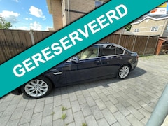 BMW 5-serie - 520i High Exe 184pk Aut. Leder Navi Schuifdak Xenon
