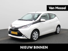 Toyota Aygo - 1.0 VVT-i x-play | Airconditioning | Achteruitrijcamera |