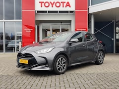 Toyota Yaris - 1.5 HYBRID DYNAMIC APPLE/ANDROID 16"LM-VELGEN AD-CRUISE LED KEYLESS NL-AUTO