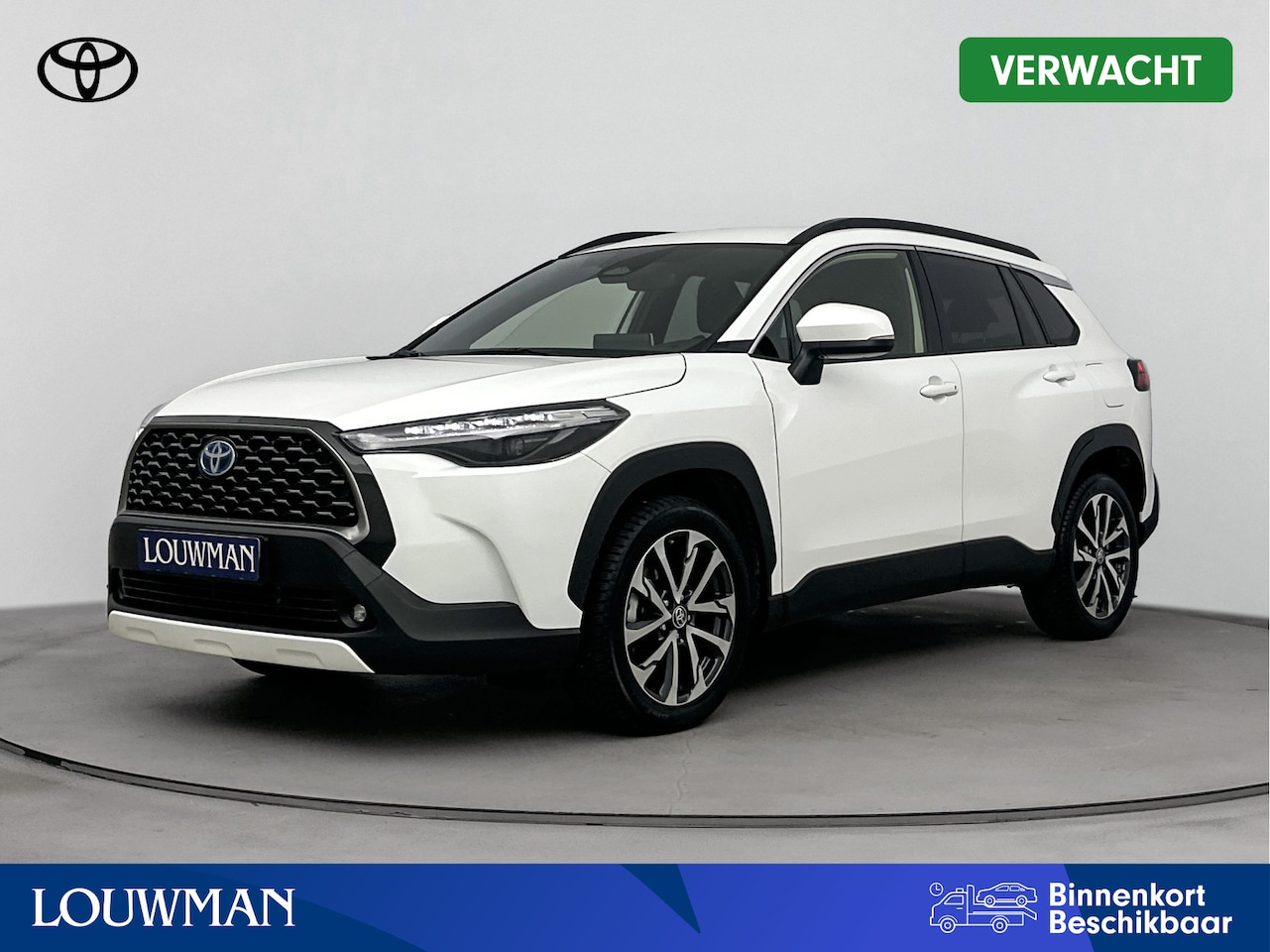 Toyota Corolla Cross - Hybrid 200 Dynamic - AutoWereld.nl