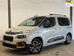 Citroën Berlingo - 1.2 PureTech Shine XTR Navi|Camera|Carplay|Cruise|Dealer Onderhouden