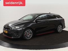 Kia Pro cee'd - ProCeed 1.6 T-GDI GT | Leder/Alcantara | Stoel & stuurverwarming | Adaptive cruise | Camer