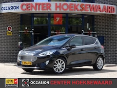 Ford Fiesta - 1.0 EcoBoost 100pk 5dr Titanium | Privacy | Full LED | Carplay |