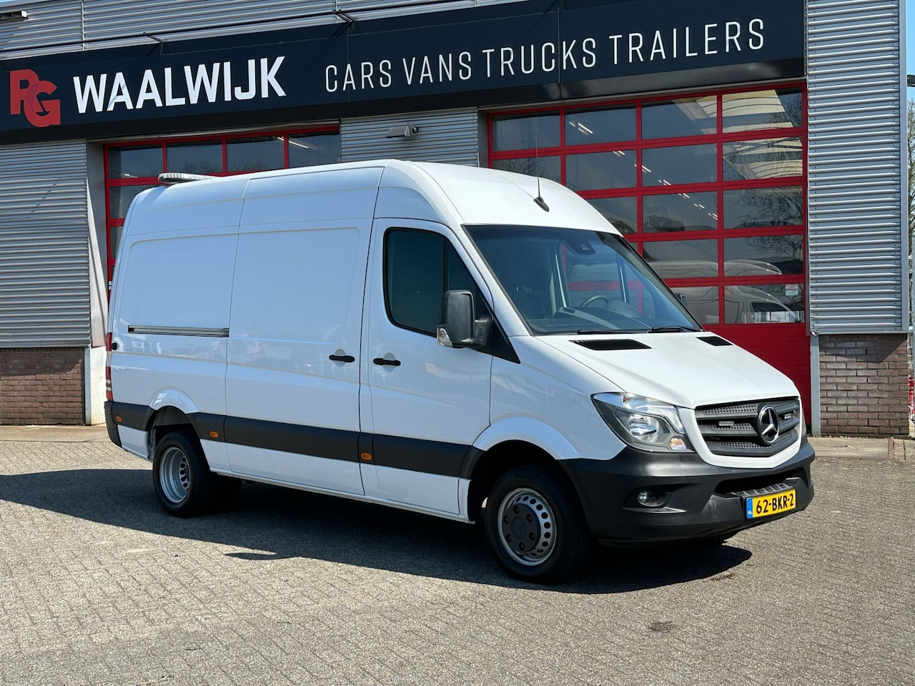 Mercedes-Benz Sprinter - 519 cdi V6 - AutoWereld.nl