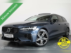 Volvo V60 - 2.0 T6 Recharge AWD R-Design-PANO-WINTERPACK-NAVI-CAMERA