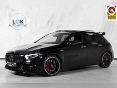 Mercedes-Benz A-klasse - AMG 45 S 4MATIC+ Premium Plus PANO|LED|VOL