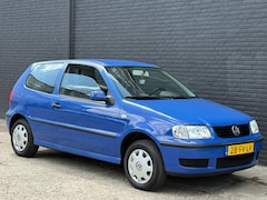 Volkswagen Polo - 1.4 Trendline NWE APK