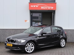 BMW 1-serie - 116i Business Line navi LM 4-deurs 1e eig org NL