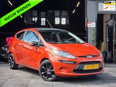 Ford Fiesta - 1.25 Champion|APK|NAP|airco|elektrische ramen