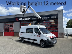 Renault Master - 352 Hours + Airco