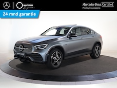 Mercedes-Benz GLC-klasse Coupé - 300e 4MATIC | Panoramadak | Rijassistentiepakket | Trekhaak | Burmester | Keyless | Multib