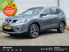 Nissan X-Trail - 1.6 DIG-T N-Connecta 7 persoons / 1e Eigenaar / Dealer Onderhouden / Afneembare Trekhaak (