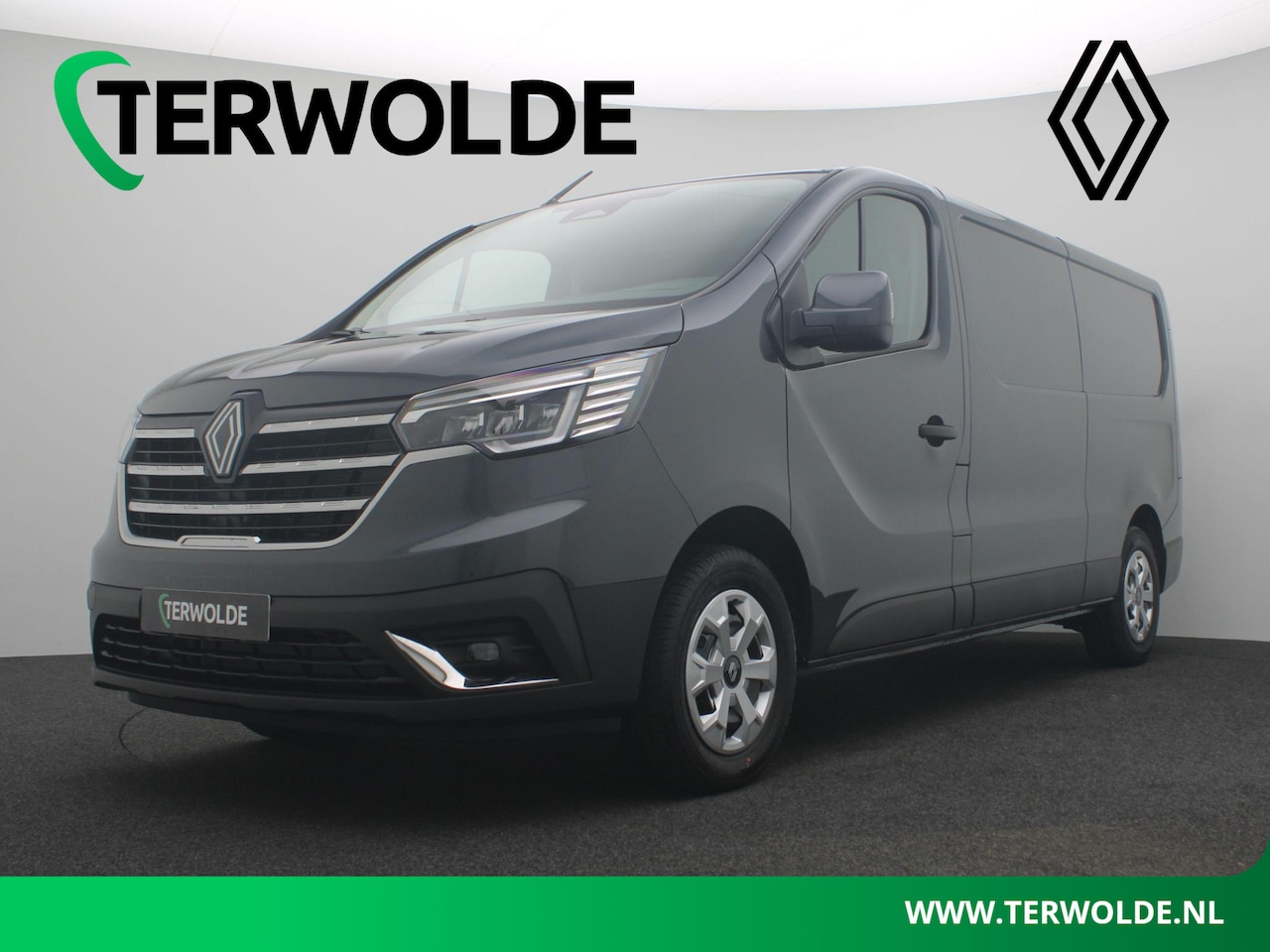 Renault Trafic - 2.0 Blue dC1 150 EDC T30 L2H1 Advance | Achteruitrijcamera | Alarmsysteem | C-Shape LED da - AutoWereld.nl