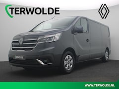 Renault Trafic - 2.0 Blue dC1 150 EDC T30 L2H1 Advance | Achteruitrijcamera | Alarmsysteem | C-Shape LED da