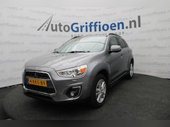 Mitsubishi ASX - 1.6 Cleartec Intense NAP, 1e eigenaar, trekhaak, panoramadak