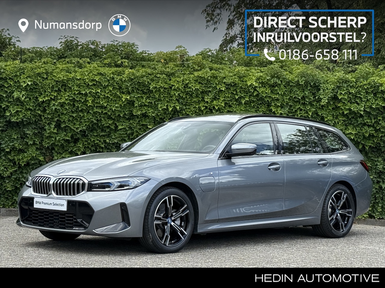 BMW 3-serie Touring - 330e xDrive | Panorama | M-Sport | Head up - AutoWereld.nl
