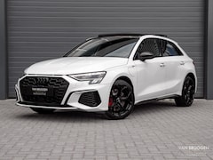 Audi A3 Sportback - 45 TFSI e S-Line Pano RS-Stoelen B&O Sfeer S3 BTW ACC Camera
