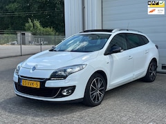 Renault Mégane Estate - 1.5 dCi Bose, Xenon, Panodak, Leder, St Verwarming