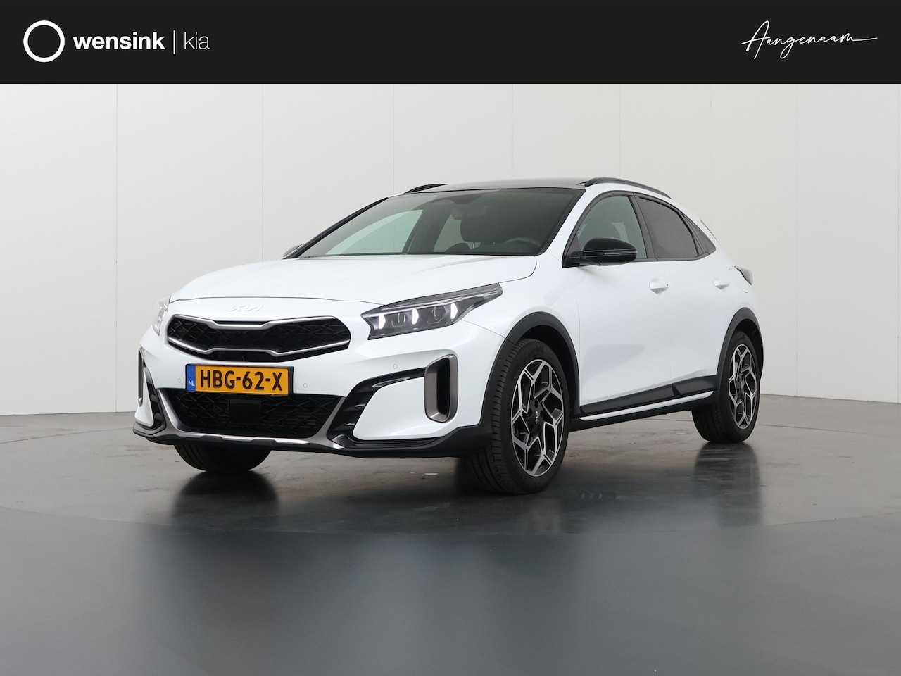 Kia XCeed - 1.5 T-GDi DCT7 GT-Line | Panoramadak | Stoel/Stuurwielverwarming | Keyless | Navigatie | C - AutoWereld.nl