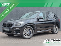 BMW X3 - xDrive30i M-SPORT PANORAMADAK TREKHAAK HEAD UP DISPLAY MEMORY STOELEN