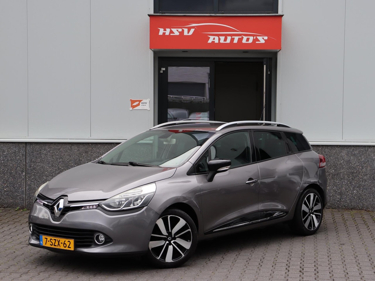 Renault Clio Estate - 0.9 TCe Dynamique navi LM 3e eig org NL - AutoWereld.nl