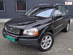 Volvo XC90 - V8 executive, netto € 14.835 BTW auto, bijtel vriendelijk