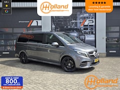 Mercedes-Benz V-klasse - 300d 4-MATIC Lang DC Avantg.|PANO|ELEC DEUR