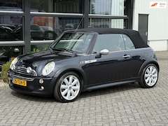 MINI Cabrio - 1.6 Cooper S Sidewalk