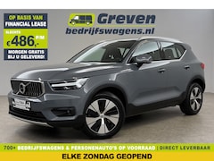 Volvo XC40 - 1.5 T5 Inscription 262PK Hybride LED Camera Carplay Clima Cruise Navi PDC 18''LMV