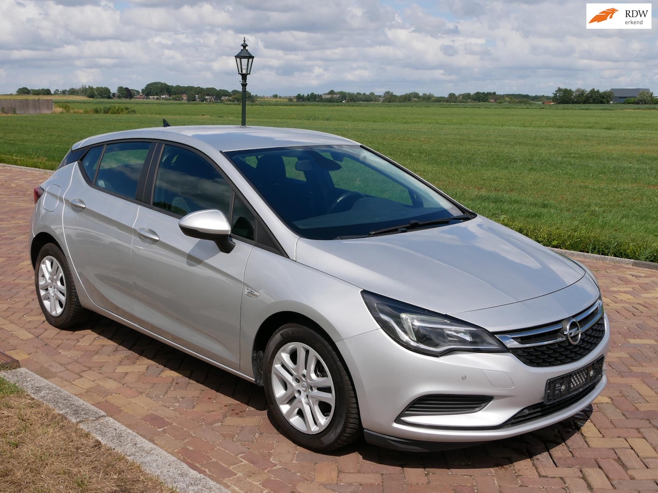Opel Astra - 1.6 CDTI Business AC NAVI ** MARGE CAR ** - AutoWereld.nl