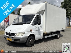 Mercedes-Benz Sprinter - 413 CDI 2.2 402 HD Automaat | € 5.950, - MARGE | Dubbel Lucht |