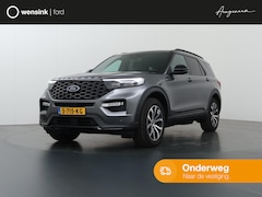 Ford Explorer - 3.0 V6 EcoBoost PHEV ST-Line | 7-zits | Trekhaak | Panoramadak | Parkeercamera 360° | B&O