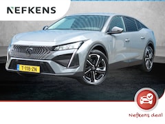 Peugeot 408 - 1.6 HYbrid Allure Pack 180PK EAT8 | AppleCarPlay/AndroidAuto | 360'Camera | Stoelverwarmin
