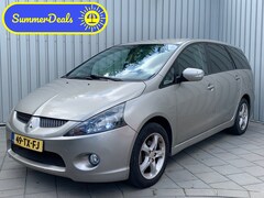 Mitsubishi Grandis - 2.4-16V Intense|Automaat|7 Persoons|