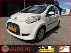 Citroën C1 - 1.0-12V Ambiance | 5 DEURS| AIRCO|ELEKTR.PAKKET |