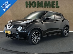 Nissan Juke - 1.6 Connect Edition - ORIGINEEL NEDERLANDSE AUTO - AFNEEMBARE TREKHAAK 1250 KG GEREMD TREK