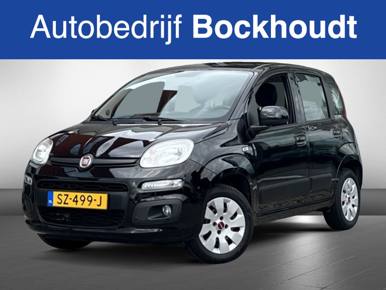 Fiat Panda - 0.9 TwinAir Lounge | Airco - AutoWereld.nl