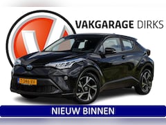 Toyota C-HR - 1.8 Hybrid Dynamic ✅ Dodehoek ✅ LED ✅ Camera